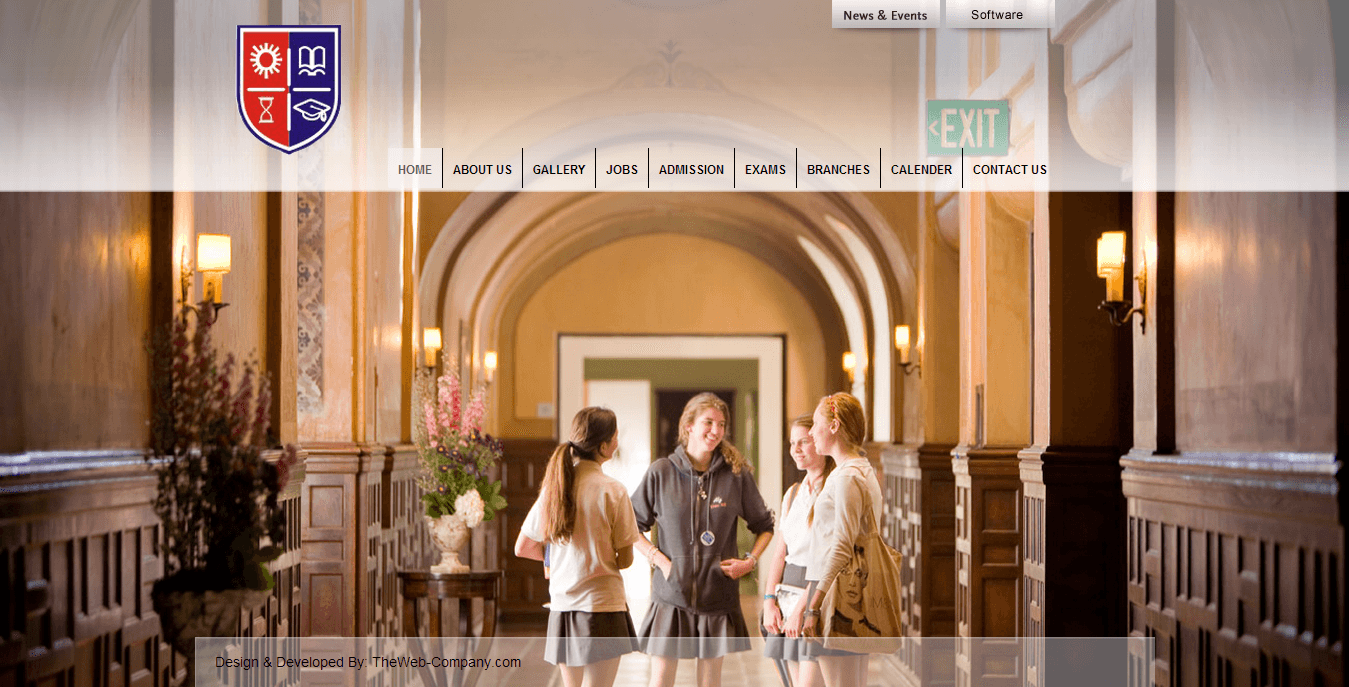 ALS — homepage