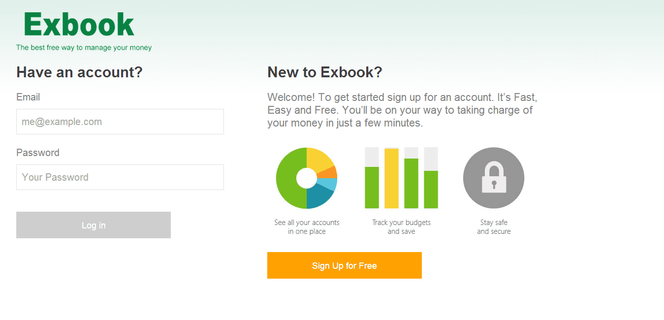 Personal Expense Management App screenshot 3