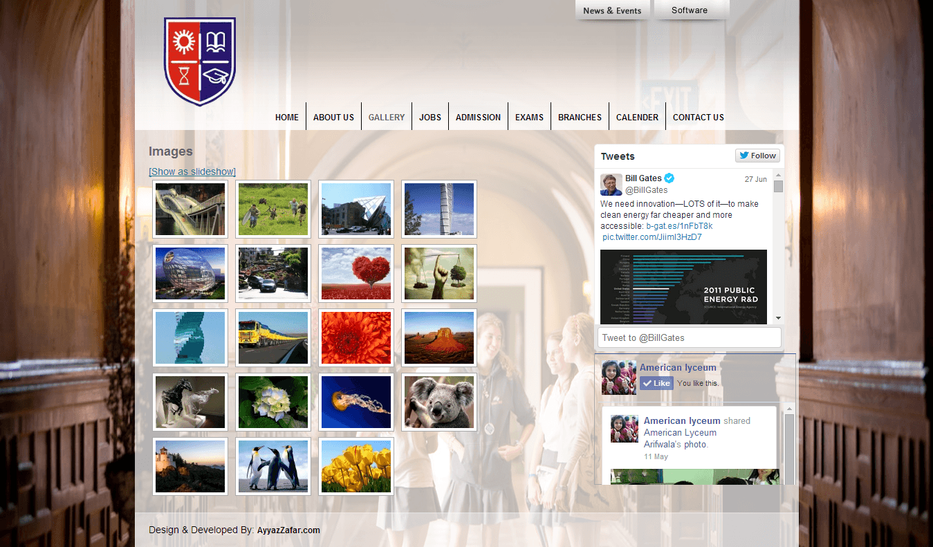 ALS — image gallery