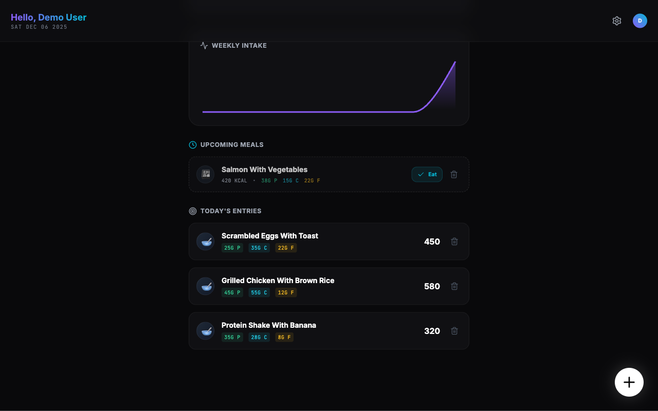 NeonNutri screenshot 6
